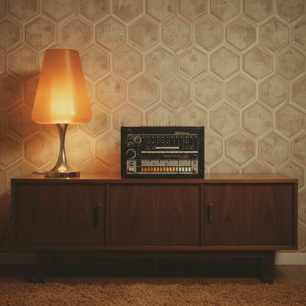 Machines Masterclass: TR-808